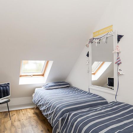 Ty Glan Y Mor - Pwllheli Villa Екстериор снимка